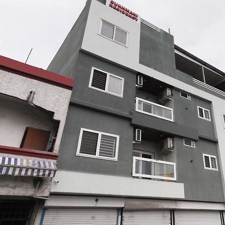 מלון אינדורה Oyo 60577 Sukhmani Residency מראה חיצוני תמונה