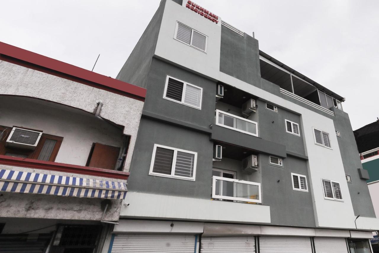 מלון אינדורה Oyo 60577 Sukhmani Residency מראה חיצוני תמונה