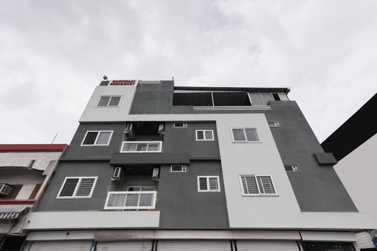 מלון אינדורה Oyo 60577 Sukhmani Residency מראה חיצוני תמונה