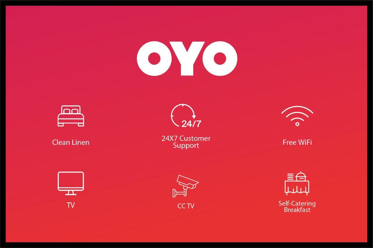 מלון אינדורה Oyo 60577 Sukhmani Residency מראה חיצוני תמונה