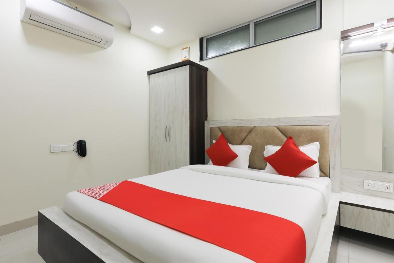 מלון אינדורה Oyo 60577 Sukhmani Residency מראה חיצוני תמונה