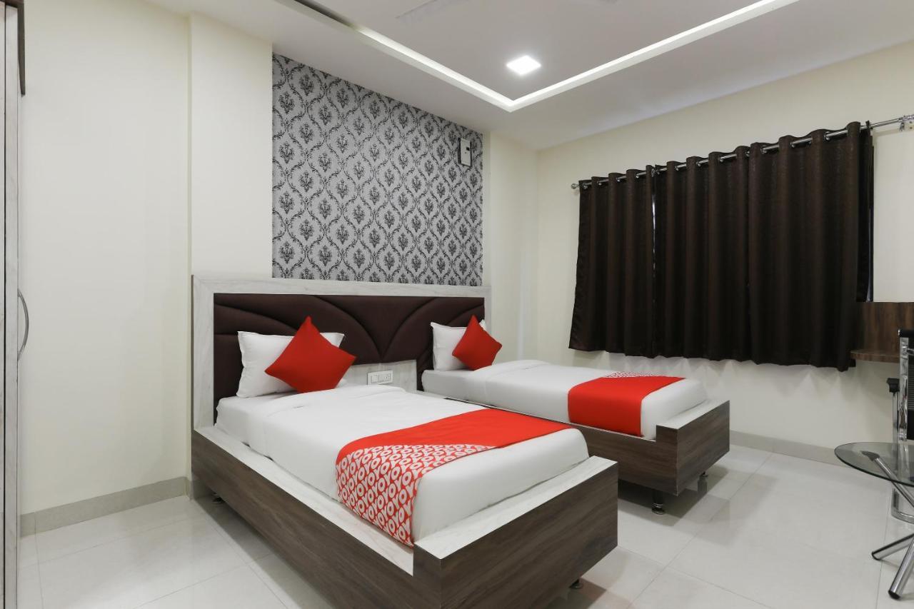מלון אינדורה Oyo 60577 Sukhmani Residency מראה חיצוני תמונה