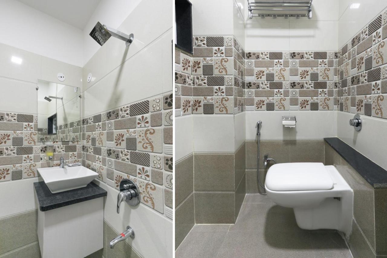 מלון אינדורה Oyo 60577 Sukhmani Residency מראה חיצוני תמונה