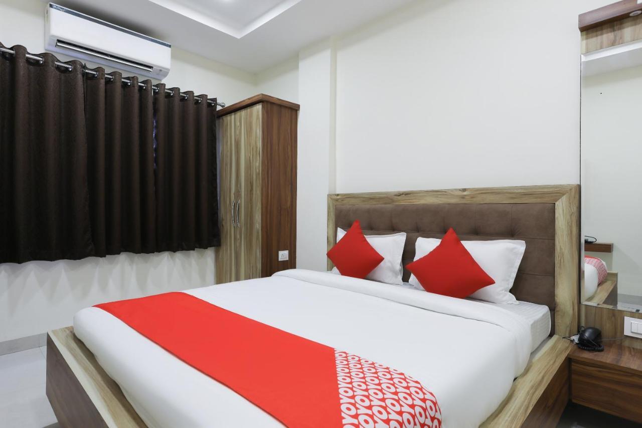 מלון אינדורה Oyo 60577 Sukhmani Residency מראה חיצוני תמונה