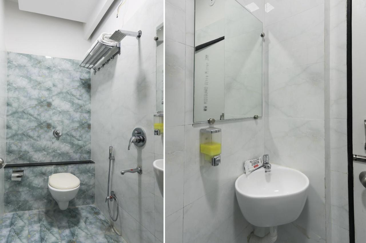 מלון אינדורה Oyo 60577 Sukhmani Residency מראה חיצוני תמונה